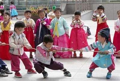 拔河是韓國的還是中國的？專家：文化相互借鑒融合