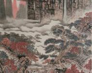 李慧繪畫之山水