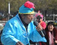 天中書會現場傾情演繹