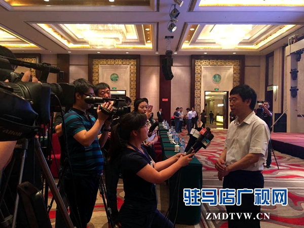 &ldquo;輿論扶貧助推老區發展&rdquo;大型采訪活動在信陽開機