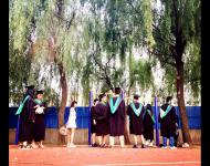 又是一年畢業季（攝影/高永強）