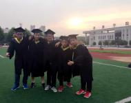 又是一年畢業季（攝影/高永強）