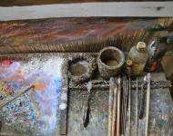 15他們見(jiàn)證了畫師的歷史，也見(jiàn)證了大芬的歷史