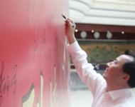 駐馬店廣視融媒新聞客戶端上線簽到中！