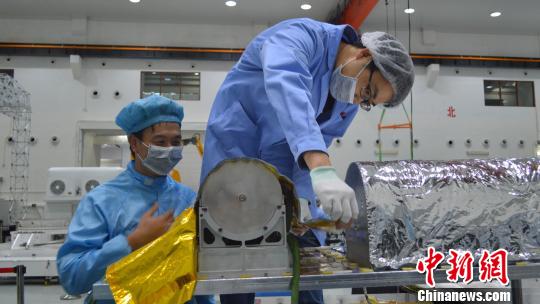 探秘中國小衛(wèi)星家族暗物質(zhì)、量子“成員”領(lǐng)跑世界