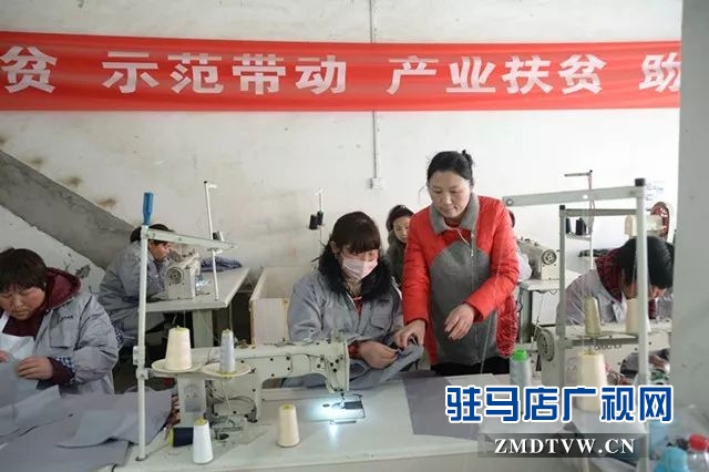 02脫貧攻堅&ldquo;愛心之星&rdquo;賈瑞紅：敢打善拼的農村巧媳婦 .jpg