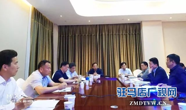 01省國土資源廳副廳長陳治勝深入上蔡現場辦公 .jpg