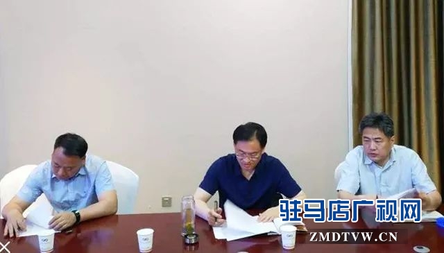 02省國土資源廳副廳長陳治勝深入上蔡現場辦公 .jpg