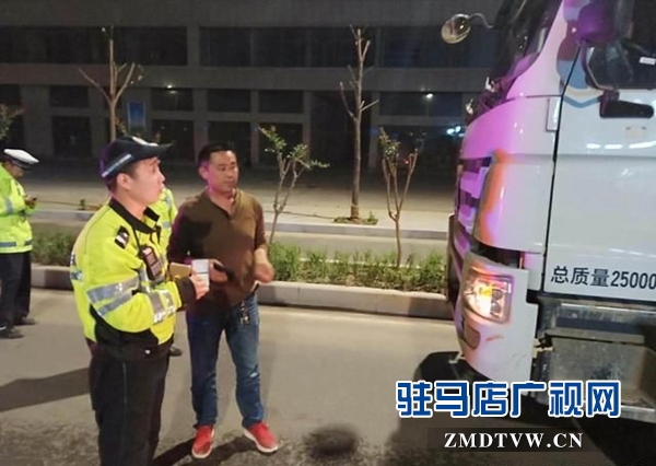 市公安局交通管理支隊：以“城市道路交通文明暢通提升行動”為抓手 助推“十城聯創”工作邁上新臺階