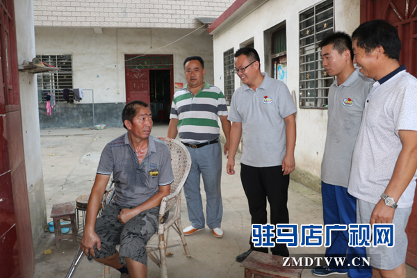 正陽愛心企業:扶危濟困 一直在路上