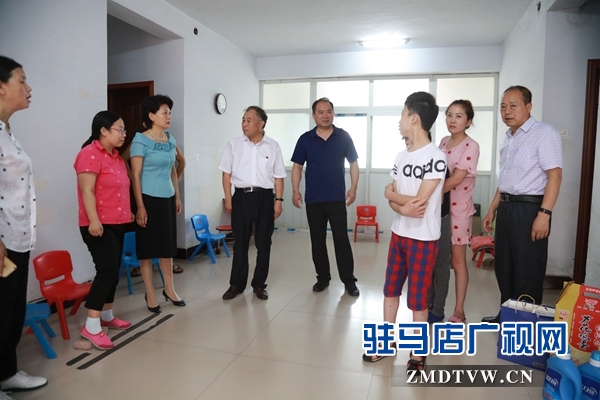 開發區殘疾人基本服務狀況入戶調查正式啟動