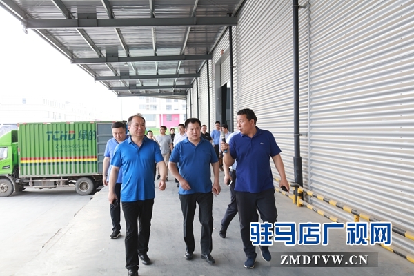 圖說開發區：六推六創統攬全局 四個保障助力發展