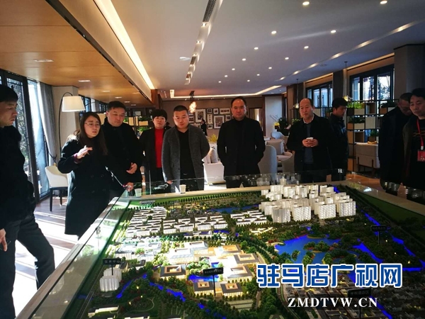 圖說開發區：六推六創統攬全局 四個保障助力發展