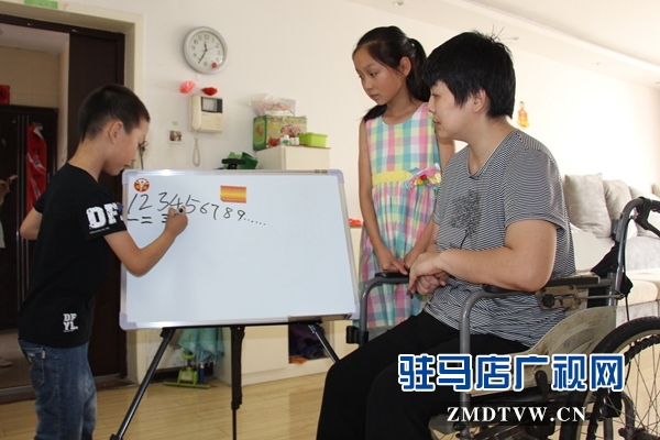 戚存杰一行看望慰問&ldquo;新時代好少年&rdquo;陳宗陽