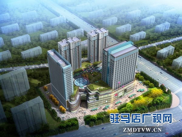 圖說開發區:六推六創大力推進城市建設 創生態魅力之區