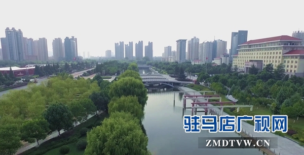 圖說開發區:六推六創大力推進城市建設 創生態魅力之區