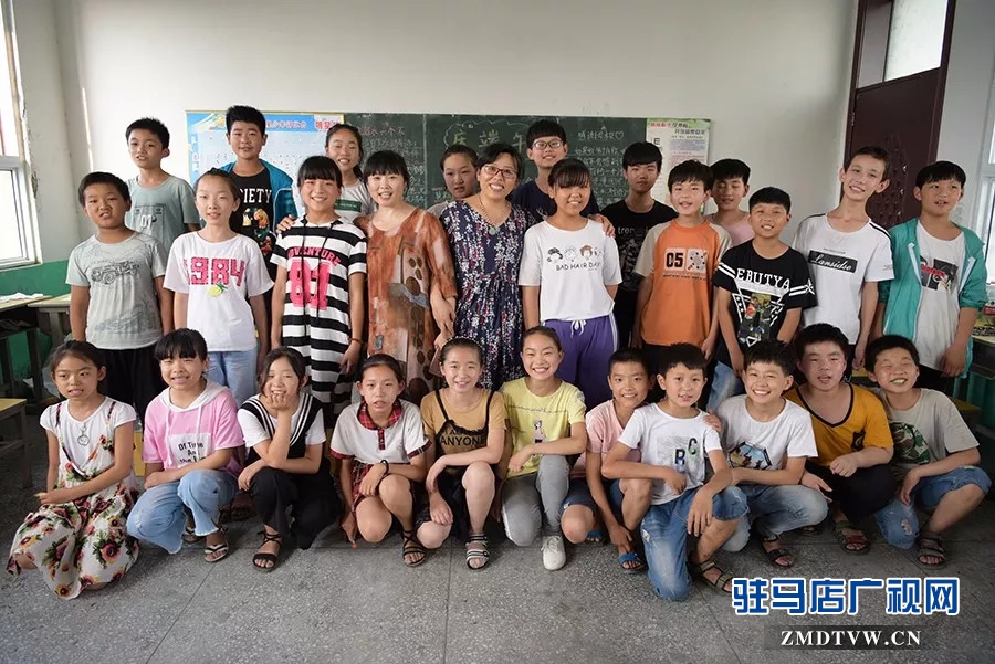 上蔡倆老師救了一名學生家長的命