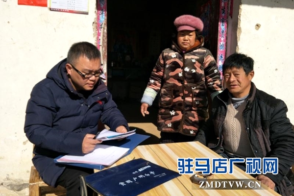 韓忠書: 1800多人健康扶貧醫生