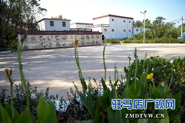 上蔡:記者走基層 精準扶貧行