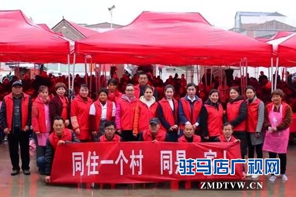 朱里鎮拐子楊村：打造上蔡縣孝心第一村