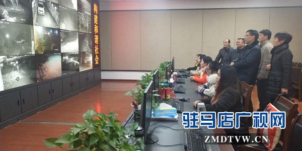 泌陽：各部門齊抓共管 掃黑除惡專項斗爭向縱深發展