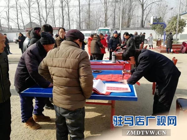 文化下鄉來 村民樂開懷 