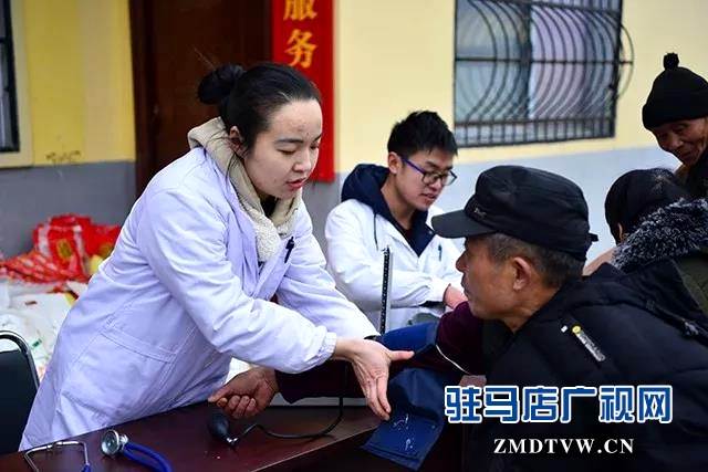 上蔡縣62戶貧困戶收到了&ldquo;新春大禮包&rdquo;