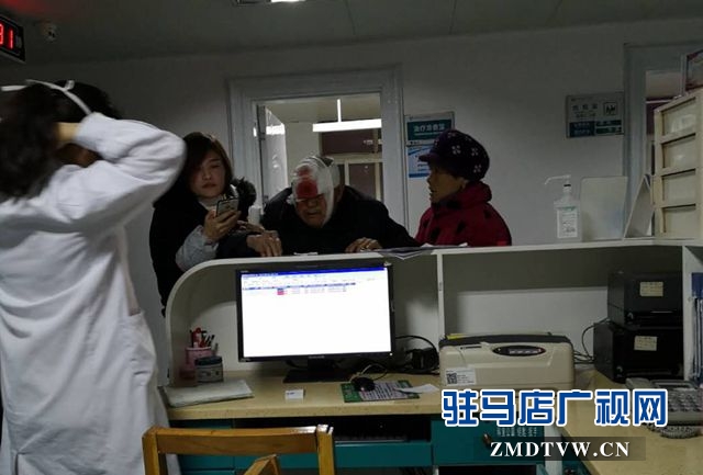 眼科醫(yī)生提醒：煙花爆竹，過年我們不約!