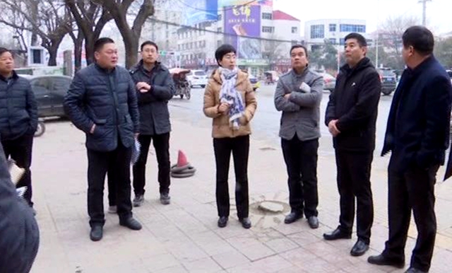 上蔡：為國家衛生城市創建工作營造氛圍