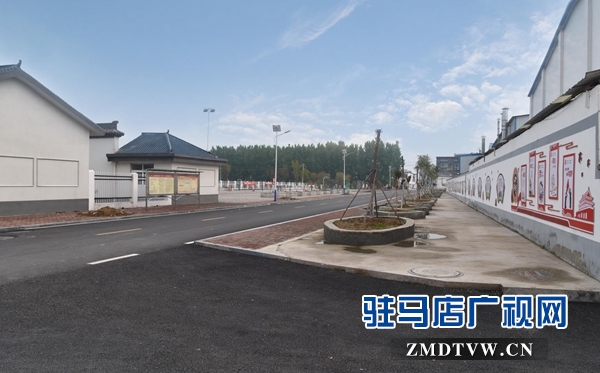 遂平縣以“三清三拆”為抓手 提升農村人居環境