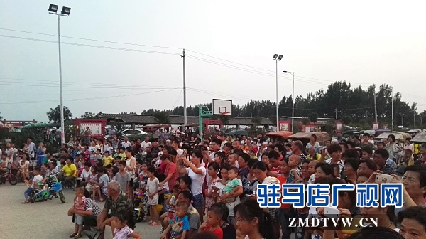 駐馬店市“百姓宣講直通車”系列活動