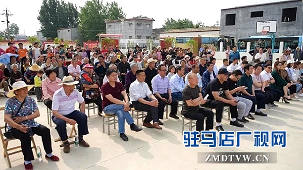 駐馬店市“百姓宣講直通車”系列活動