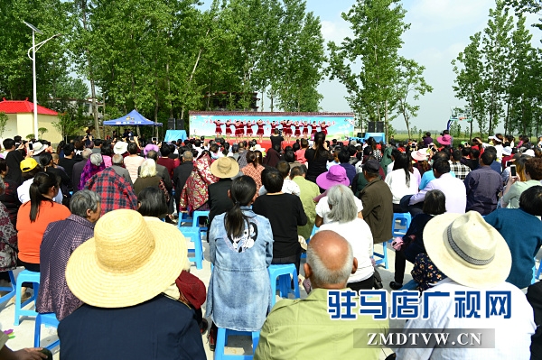 駐馬店市“百姓宣講直通車”系列活動