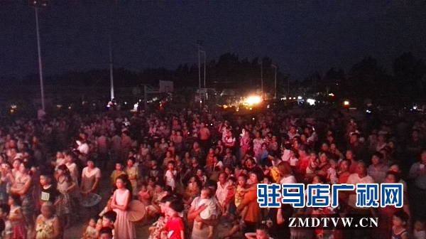 駐馬店市“百姓宣講直通車”系列活動