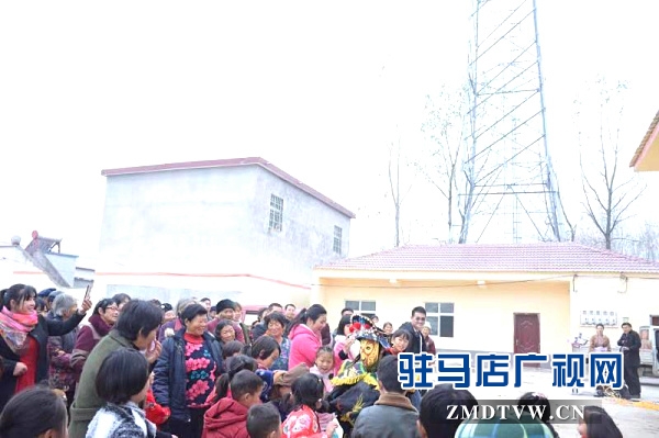 駐馬店市“百姓宣講直通車”系列活動