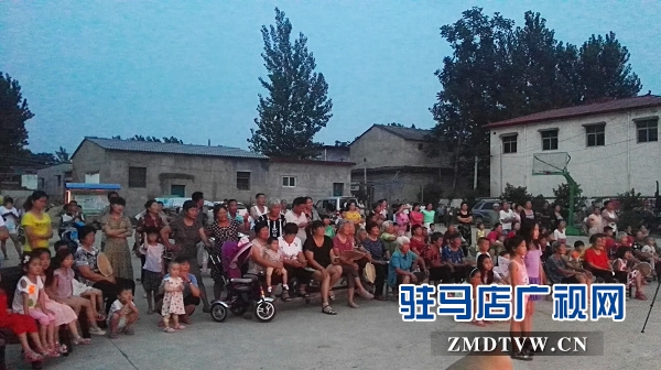 駐馬店市“百姓宣講直通車”系列活動