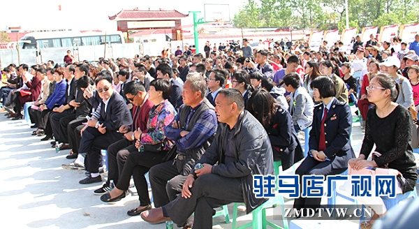 駐馬店市“百姓宣講直通車”系列活動