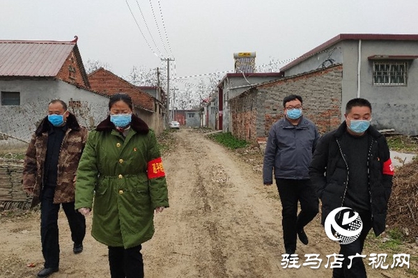 遂平縣疫情防控一線的最美女&ldquo;戰士&rdquo;