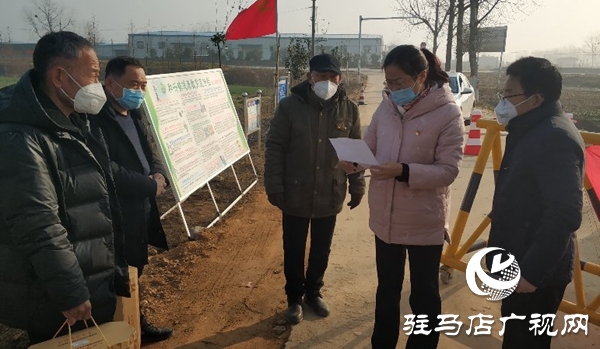 遂平縣疫情防控一線的最美女&ldquo;戰士&rdquo;