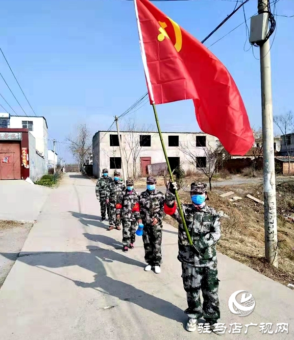 駐馬店高新區：用愛與堅守撐起疫情防控“半邊天”