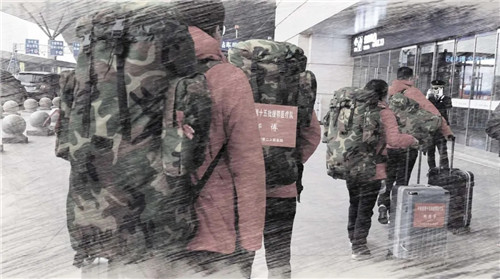 【戰疫隨筆】駐馬店市第二人民醫院援鄂醫護人員李士龍