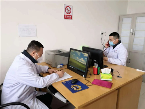 【戰疫隨筆】駐馬店市第二人民醫院援鄂醫護人員李士龍