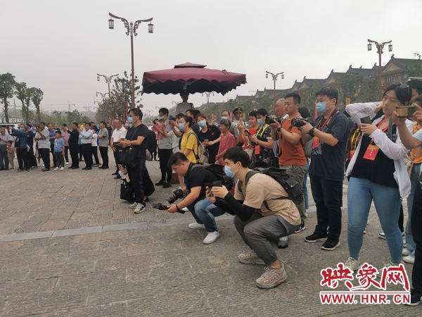 駐馬店皇家驛站：打造文旅特色古鎮 展厚重人文資源