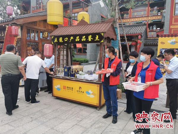 駐馬店皇家驛站：打造文旅特色古鎮 展厚重人文資源