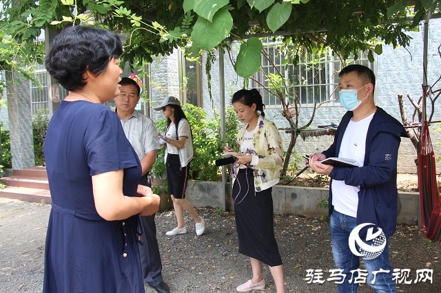 遂平革命老區行系列&mdash;&mdash;緬懷革命先烈 聆聽紅色故事