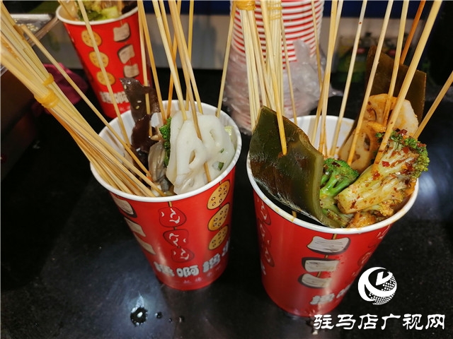 天中老街:以“服務”贏市場