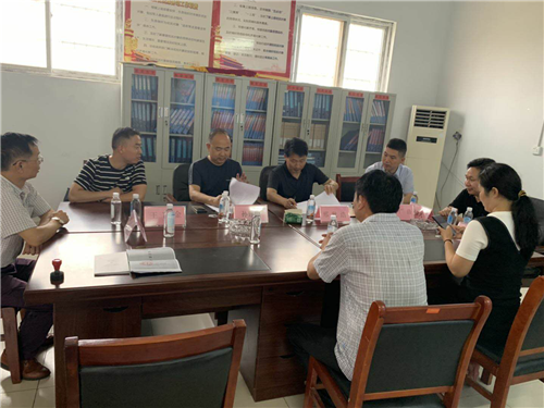 駐馬店西平縣與平頂山舞鋼市 開展“掃黃打非”工作聯防協作