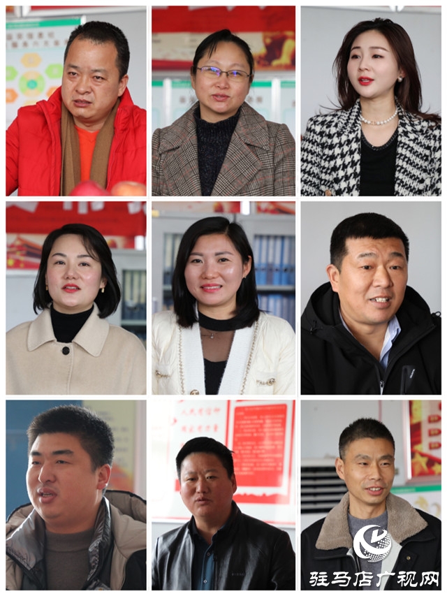 螢火蟲公益協會總會攜手上蔡分會到黨店鎮開展對接幫扶公益活動