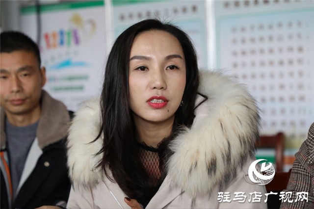 螢火蟲公益協會總會攜手上蔡分會到黨店鎮開展對接幫扶公益活動