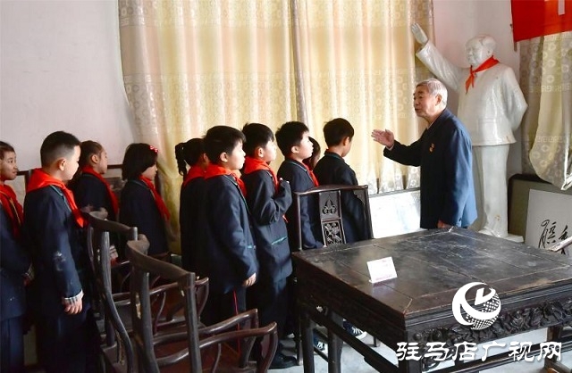 李東海上央視了！自辦紅色博物館 見證黨的光輝歷程